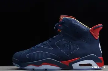DOERNBECHER 6 15TH JORDAN RETRO ANNIVERSARY - 0603